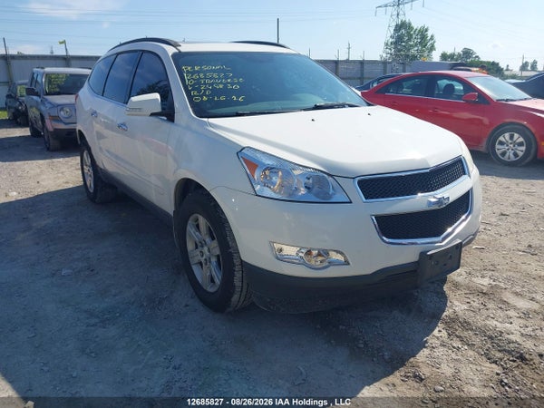 2010 Chevrolet Traverse