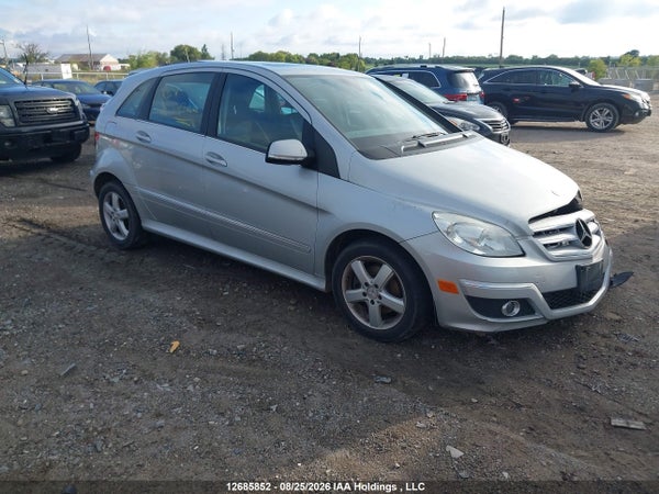 2010 Mercedes-Benz B200