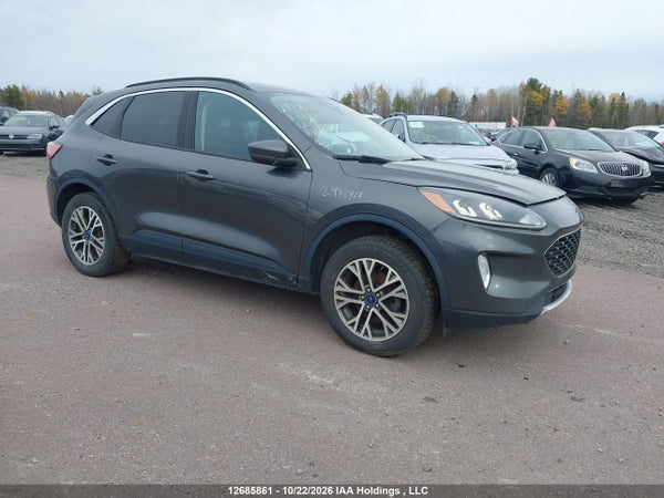 2020 Ford Escape