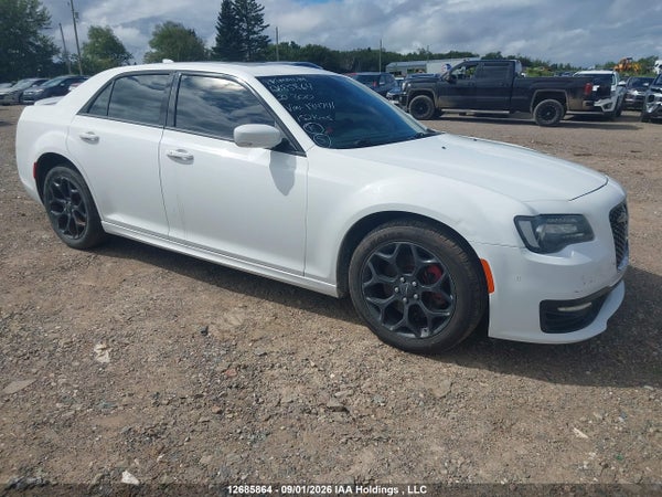 2022 Chrysler 300