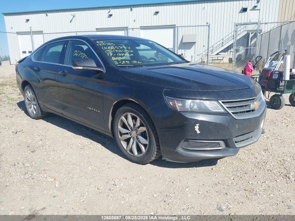 2017 Chevrolet Impala