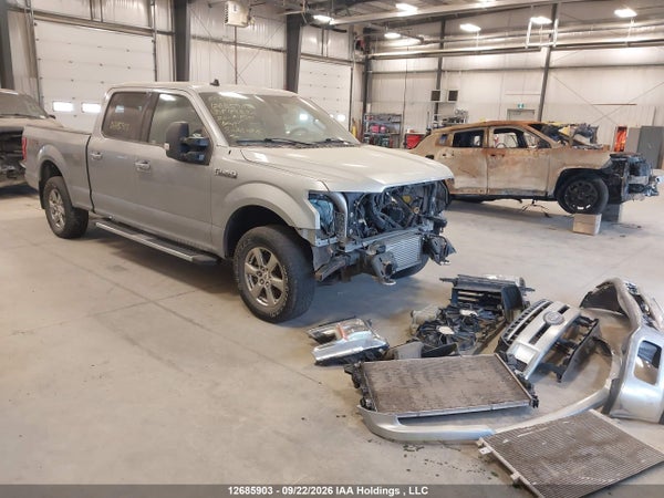 2020 Ford F150