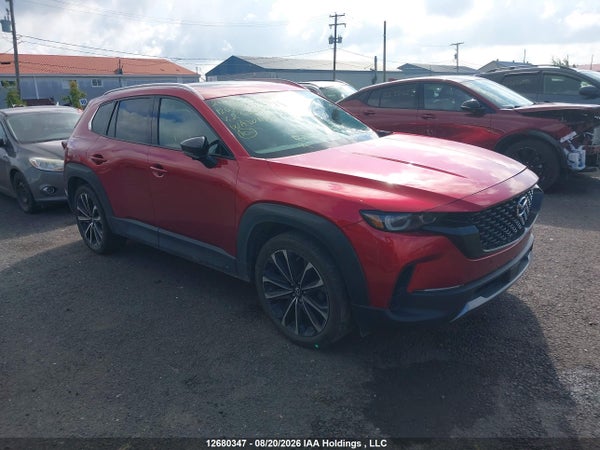 2024 Mazda Cx-50