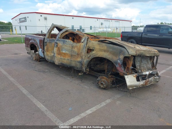 2008 Ford Super Duty F-350 Srw
