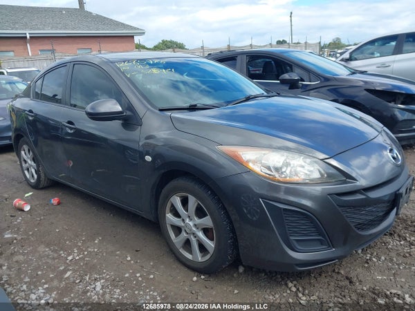 2010 Mazda Mazda3