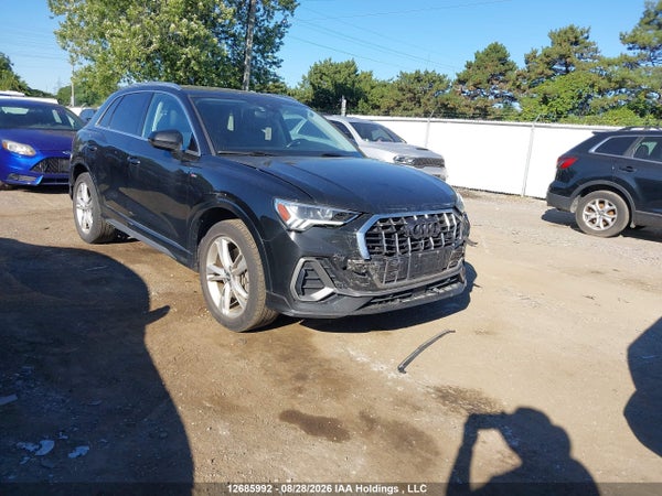 2020 Audi Q3