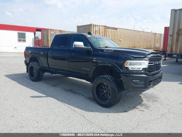 2019 RAM 2500