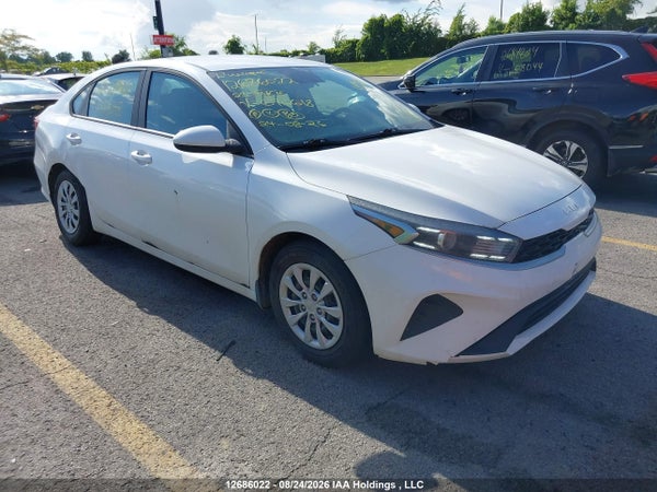 2023 Kia Forte