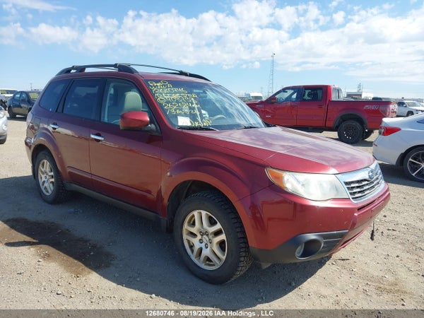 2010 Subaru Forester