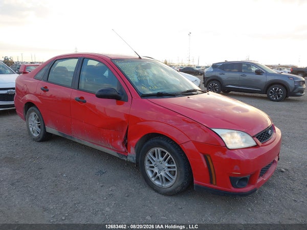 2007 Ford Focus