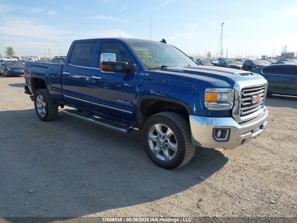2018 GMC Sierra