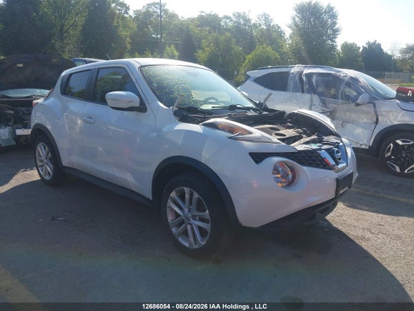 2017 Nissan Juke