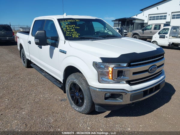 2018 Ford F150