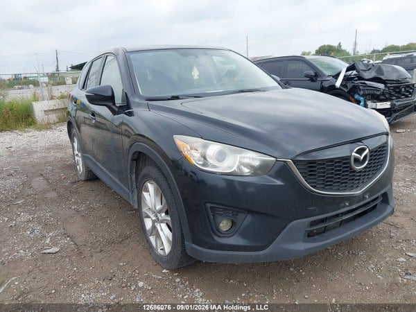 2015 Mazda Cx