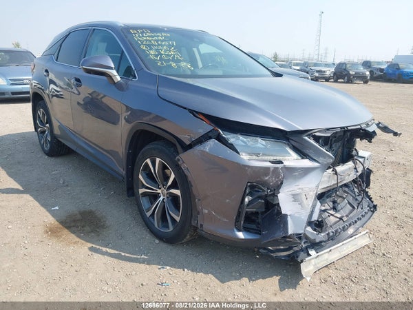 2017 Lexus Rx