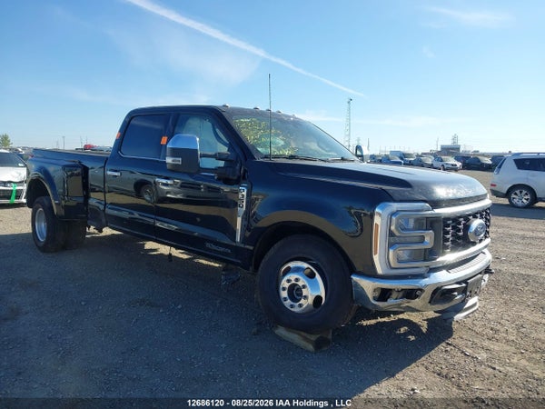 2026 Ford F350