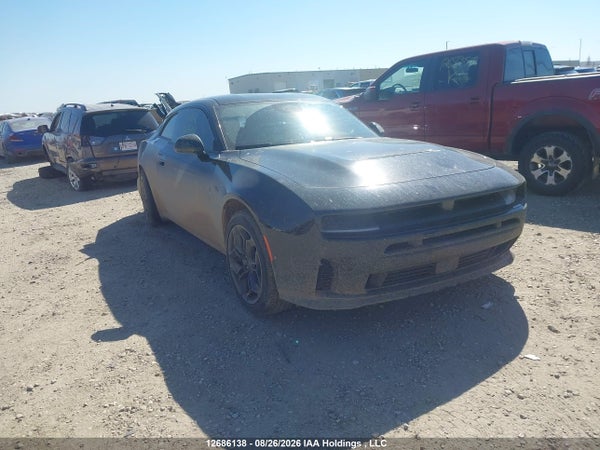 2026 Dodge Charger