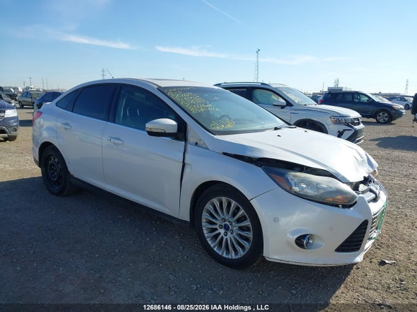 2012 Ford Focus