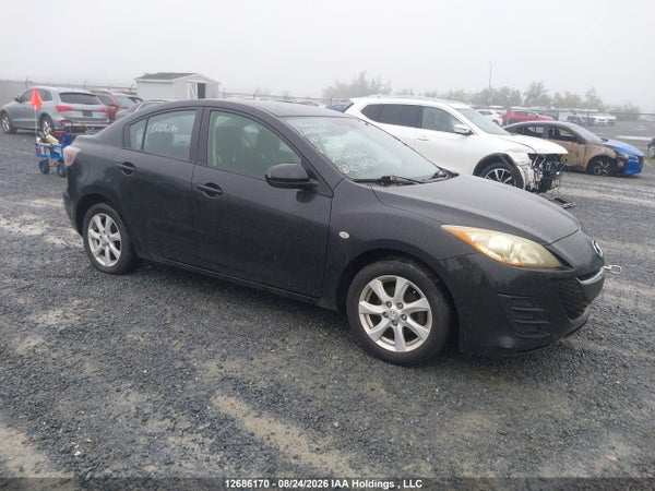 2010 Mazda 3
