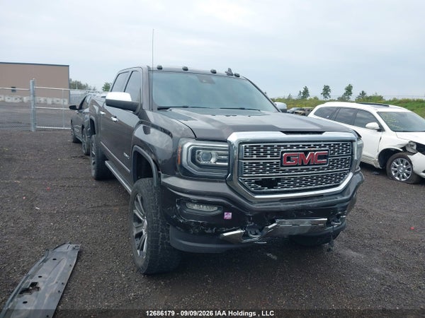 2016 GMC Sierra