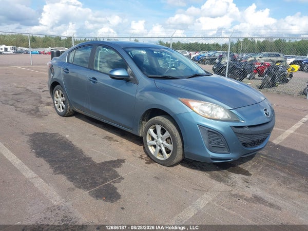 2011 Mazda 3