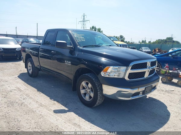 2014 RAM 1500