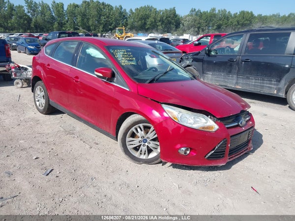 2012 Ford Focus