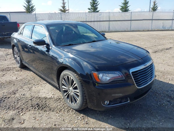 2012 Chrysler 300