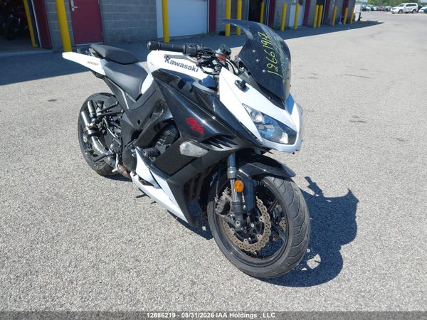 2013 Kawasaki Zx1000