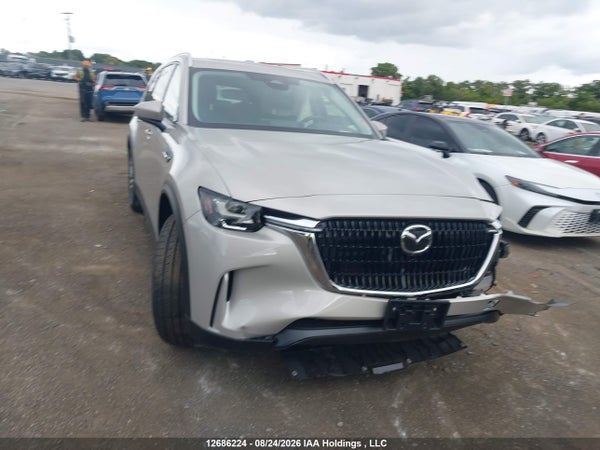 2026 Mazda Cx-90