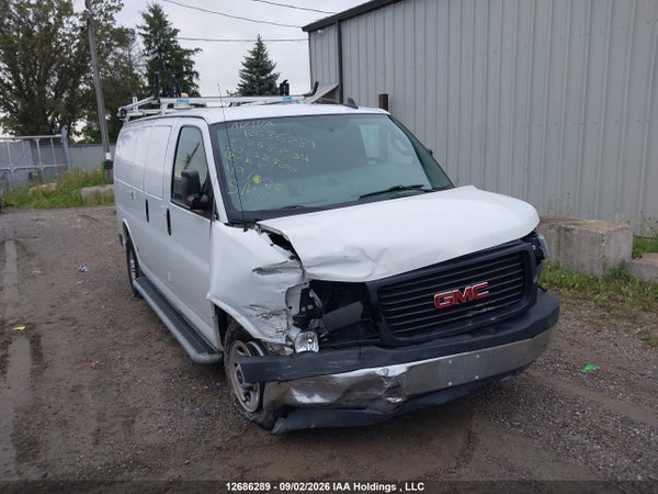 2020 GMC Savana