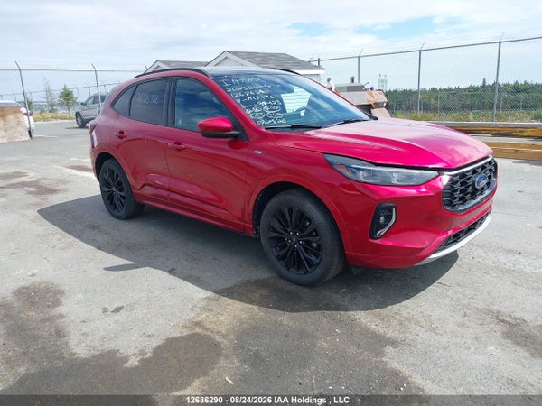 2023 Ford Escape
