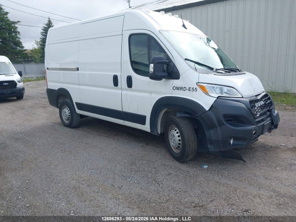 2025 RAM Promaster 2500