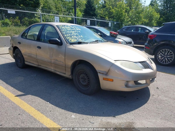 2004 Pontiac Sunfire