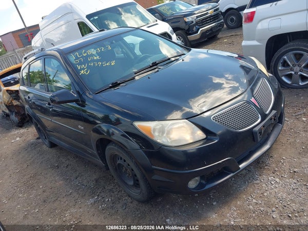 2007 Pontiac Vibe