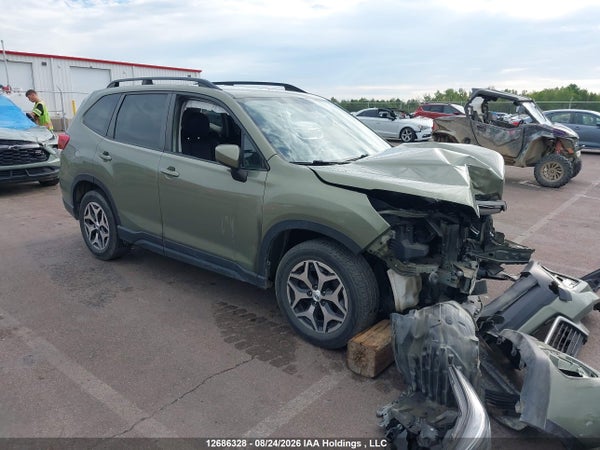 2019 Subaru Forester