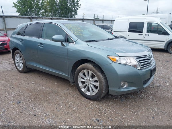 2010 Toyota Venza