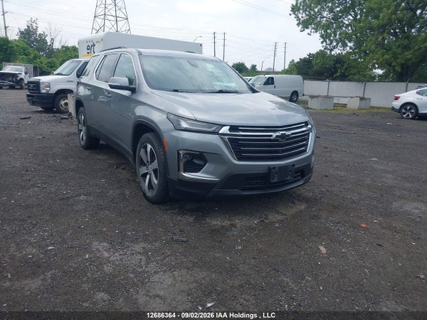 2023 Chevrolet Traverse