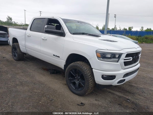 2023 RAM 1500
