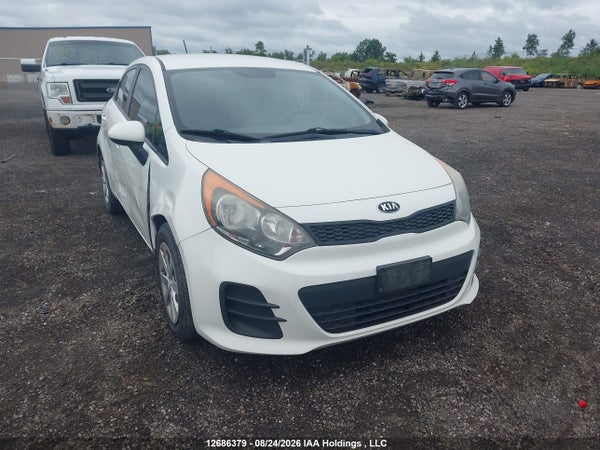 2016 Kia Rio