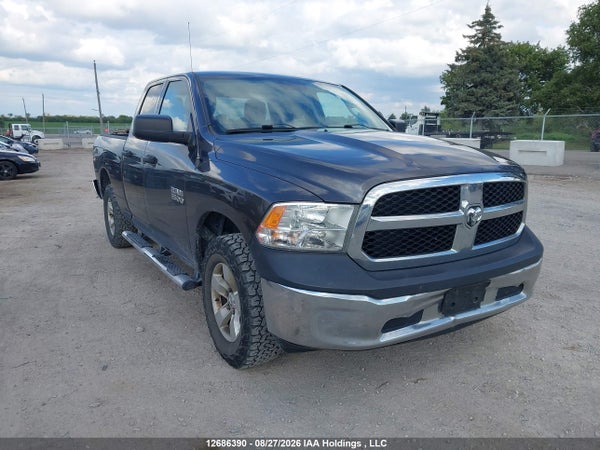 2014 RAM 1500