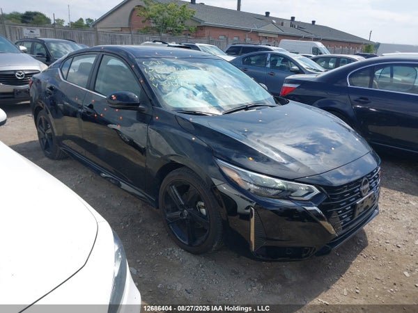 2024 Nissan Sentra