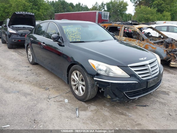 2012 Hyundai Genesis