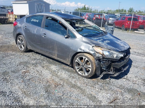 2016 Kia Forte