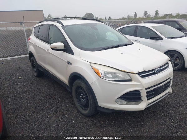 2013 Ford Escape