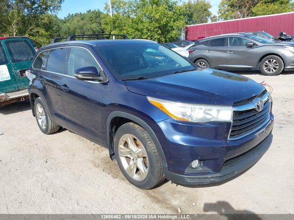 2015 Toyota Highlander