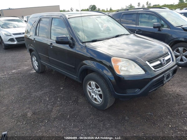 2003 Honda Cr-V