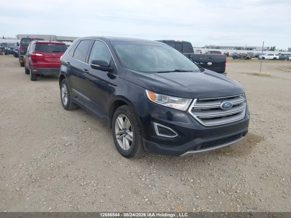 2016 Ford Edge