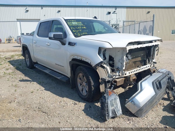 2019 GMC Sierra