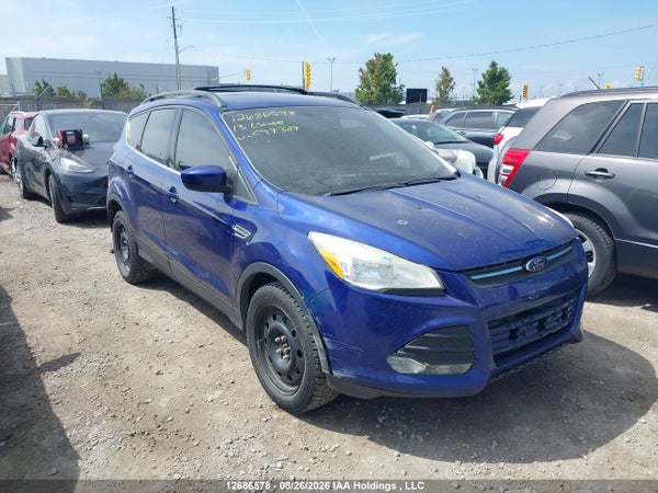 2013 Ford Escape